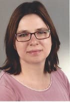 Porträt von Alexandra Slizewski