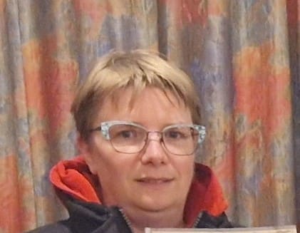 Porträt von Nastasia Müller