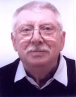Porträt von Siegfried Deibert