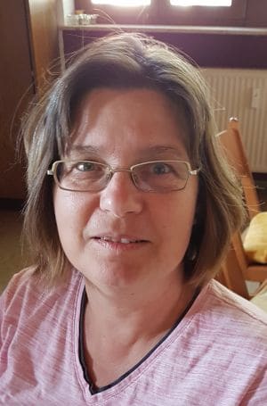 Porträt von Susanne Wiechen